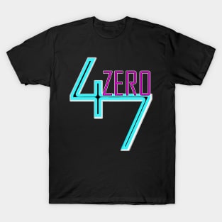 4zero7 T-Shirt